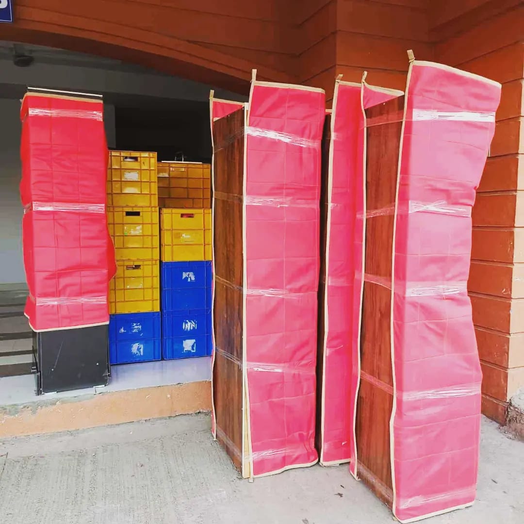 Warehouse Storage